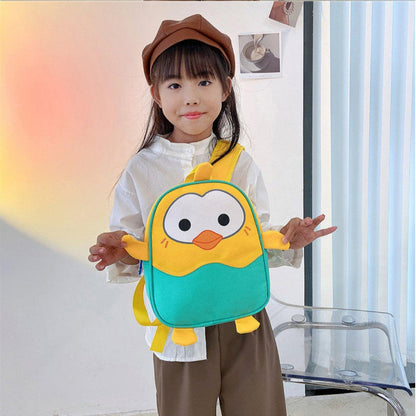 Mini Penguin Kids Backpack - Tinyminymo