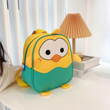 Load image into Gallery viewer, Mini Penguin Kids Backpack - Tinyminymo
