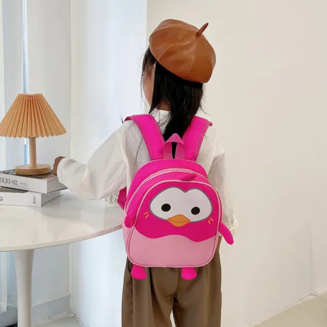 Mini Penguin Kids Backpack - Tinyminymo