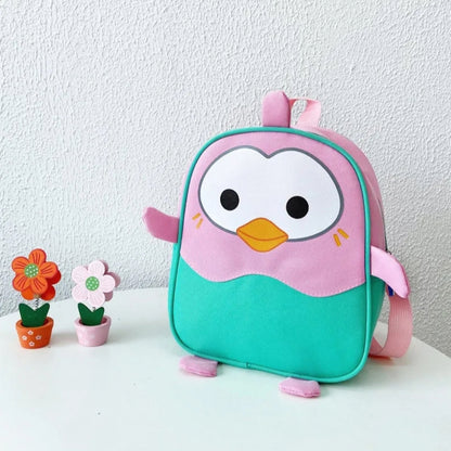 Mini Penguin Kids Backpack - Tinyminymo