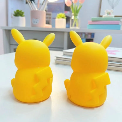 Backside of Pikachu Lights - Tinyminymo 