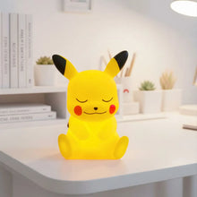Load image into Gallery viewer, Sleeping Pikachu Night Light - Tinyminymo
