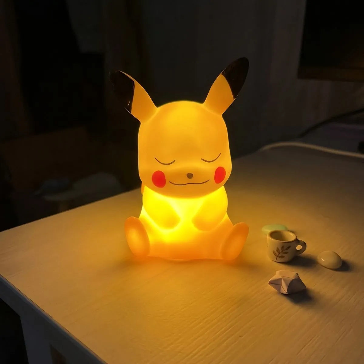 Cute Pikachu Shaped Light - Tinyminymo