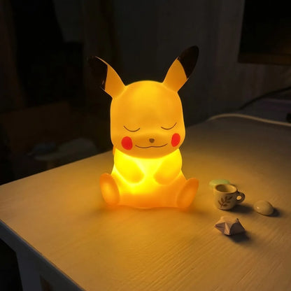 Cute Pikachu Shaped Light - Tinyminymo