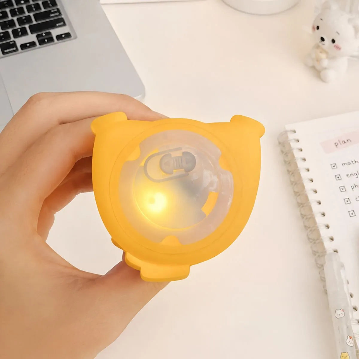 Pikachu Night Light On/ Off Switch - Tinyminymo