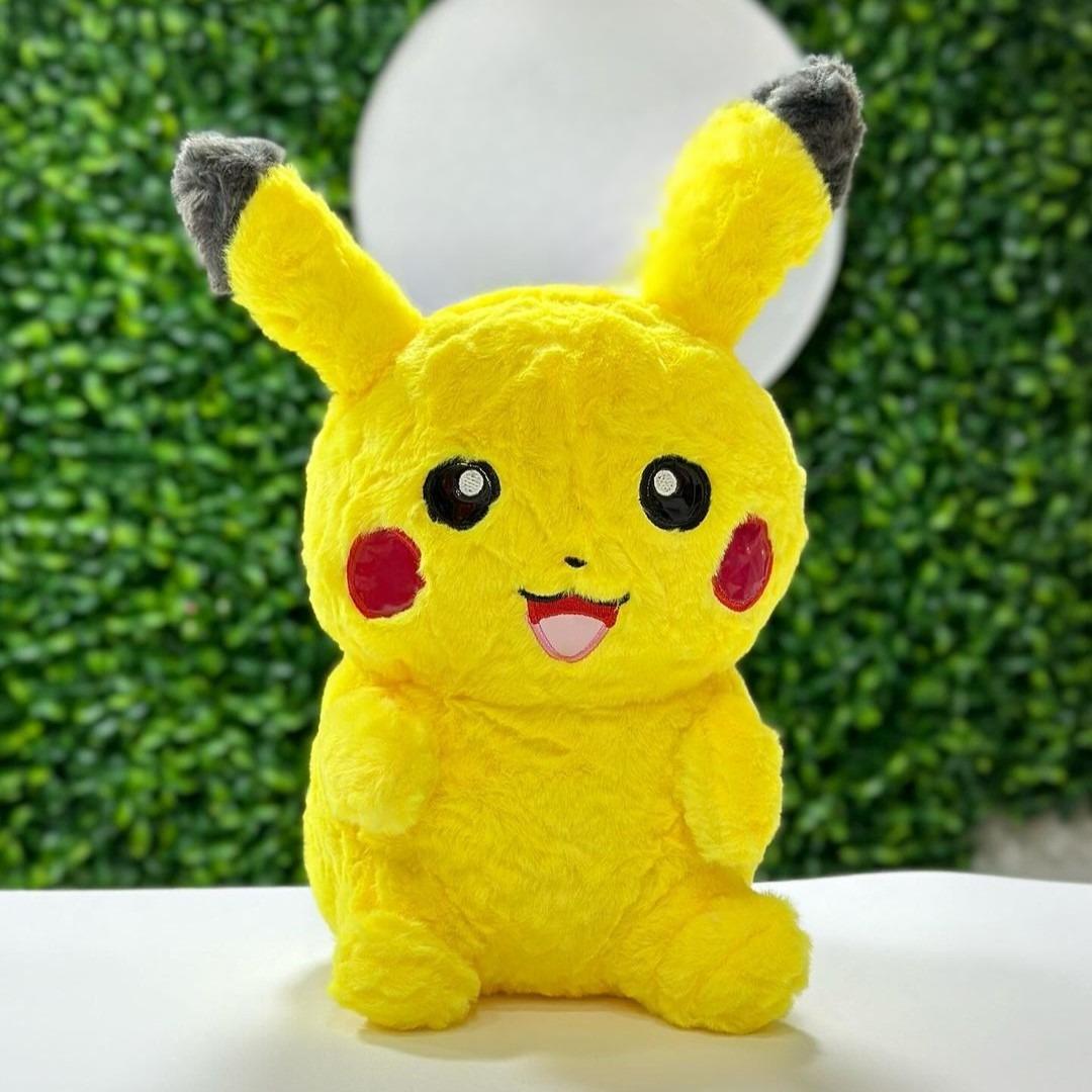 Mini Pikachu Soft Toy - Tinyminymo