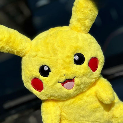 Mini Pikachu Soft Toy - Tinyminymo