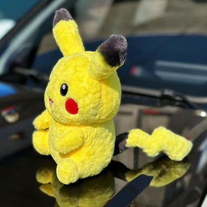 Mini Pikachu Soft Toy - Tinyminymo