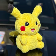 Mini Pikachu Soft Toy - Tinyminymo