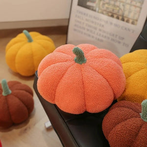 Mini Pumpkin Soft Toy
