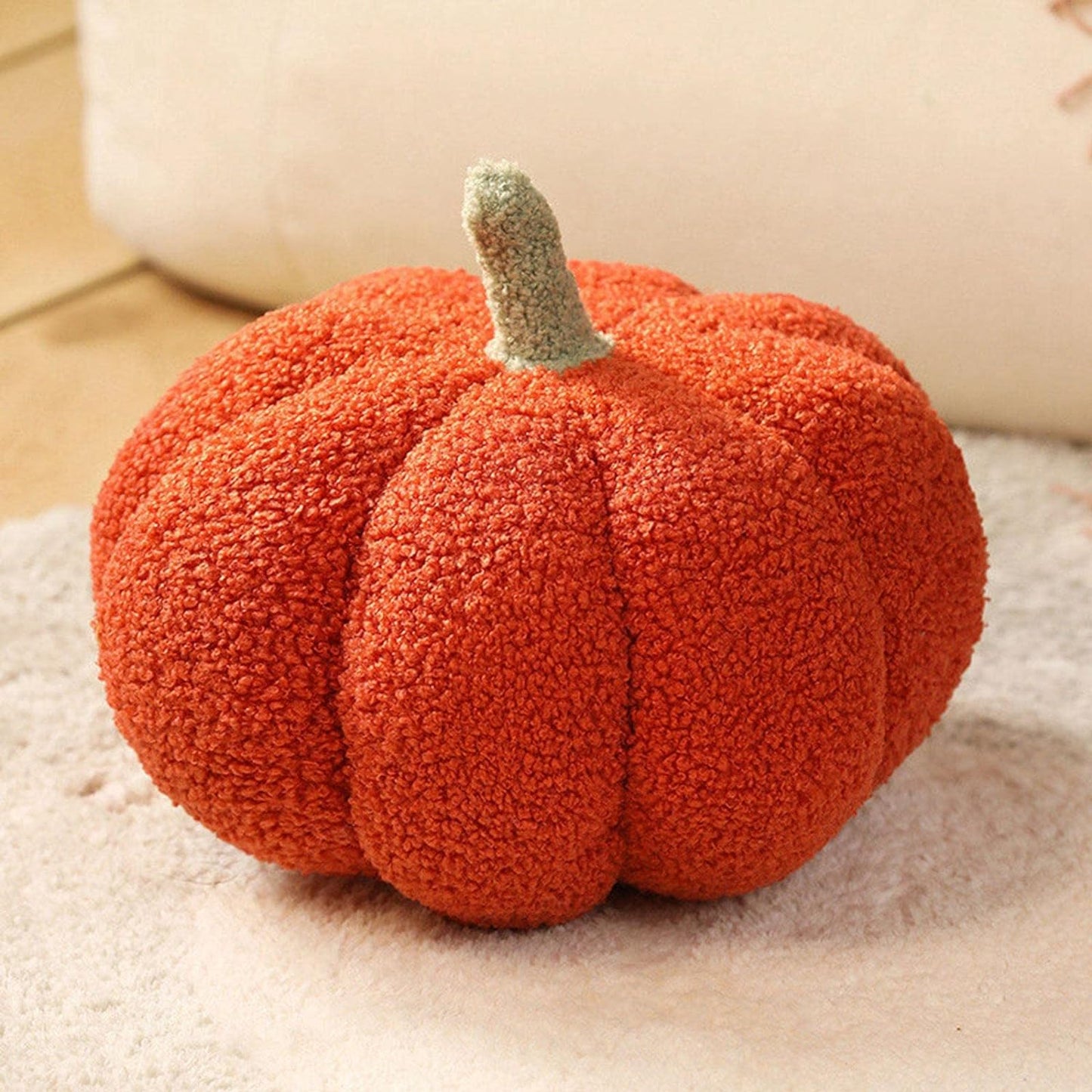 Mini Pumpkin Soft Toy - Tinyminymo