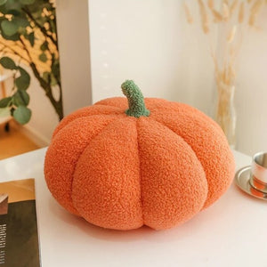 Mini Pumpkin Soft Toy