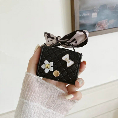Mini Purse Coin Pouch Keychain - Tinyminymo