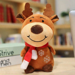 Mini Reindeer Soft Toy - Tinyminymo
