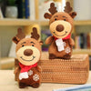 Mini Reindeer Soft Toy