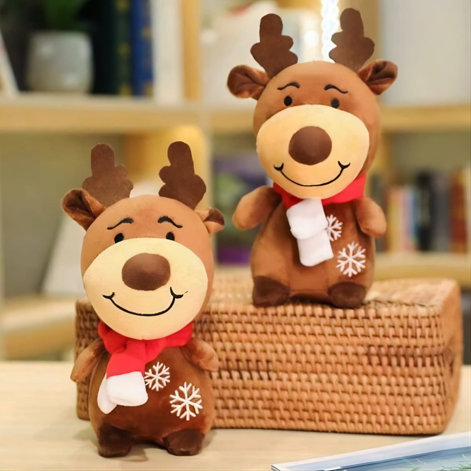 Mini Reindeer Soft Toy Online in India
