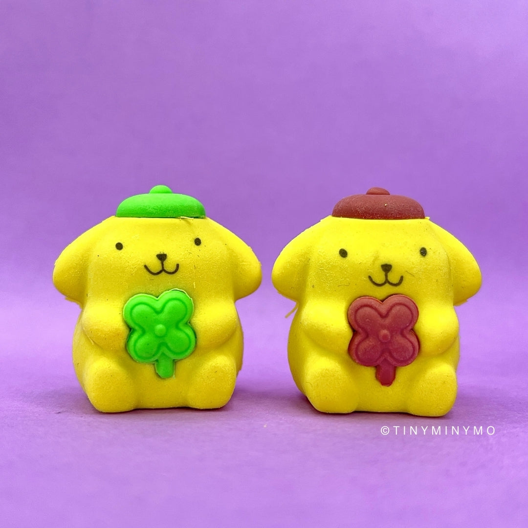 Mini Sanrio 3D Eraser - Tinyminymo