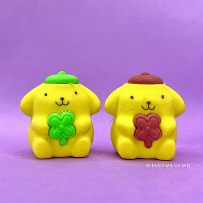 Mini Sanrio 3D Eraser - Tinyminymo