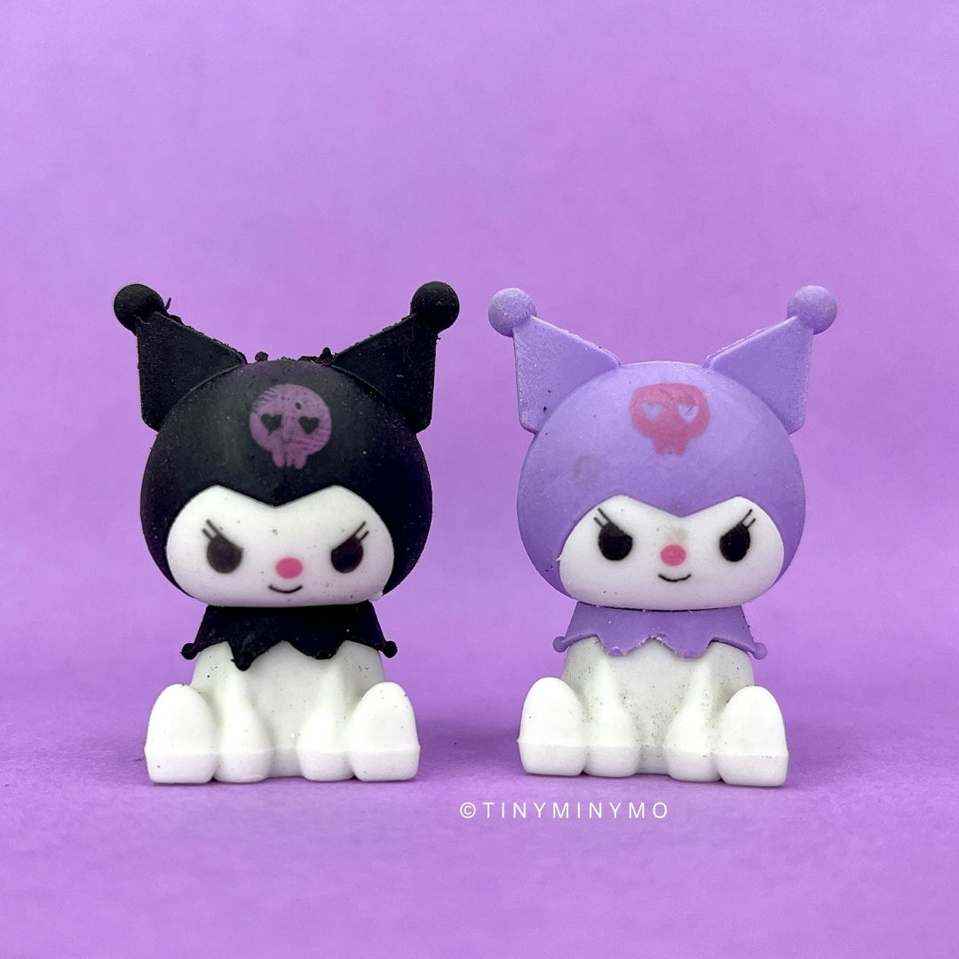 Mini Sanrio 3D Eraser - Tinyminymo