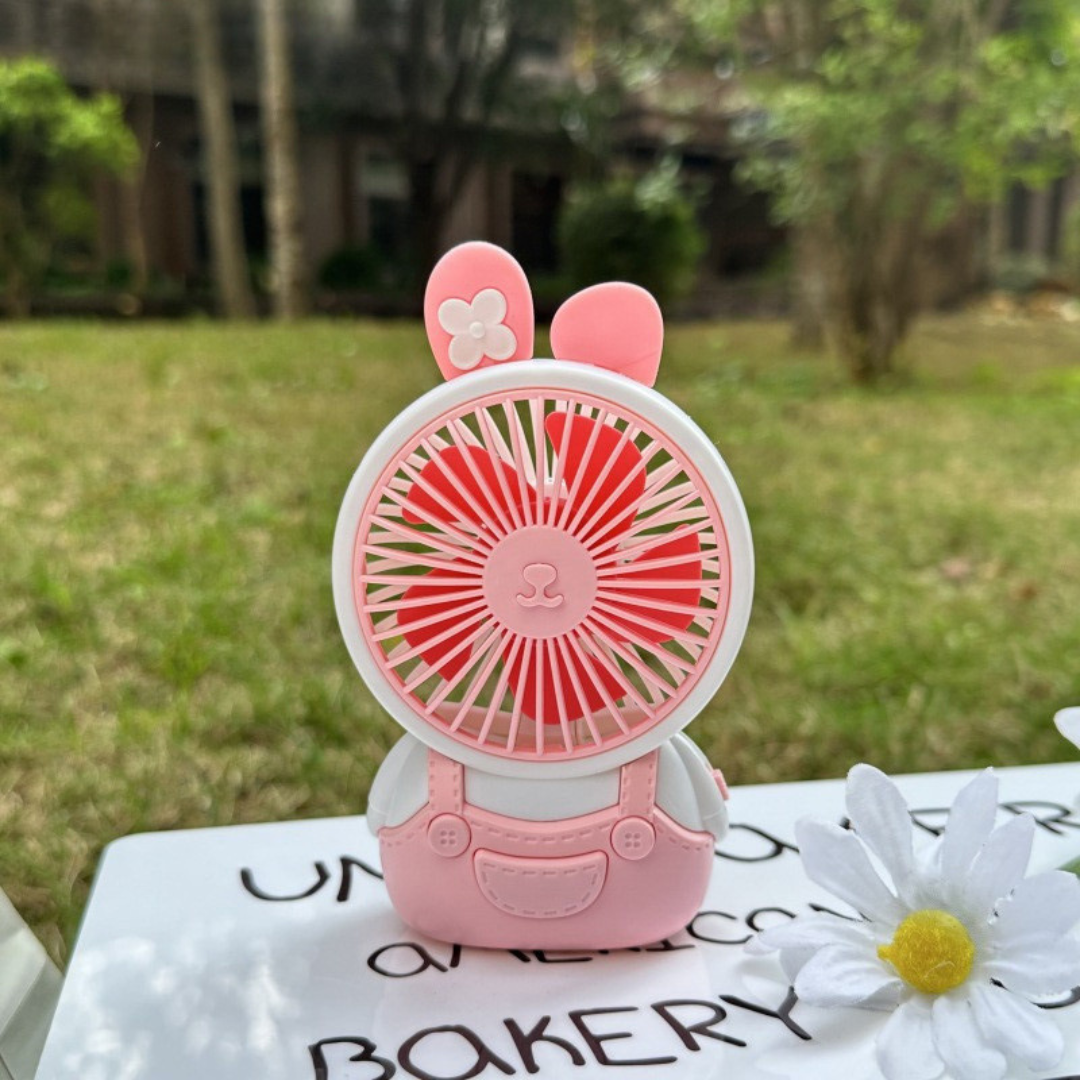 Mini Sanrio Portable Hand Fan - Tinyminymo