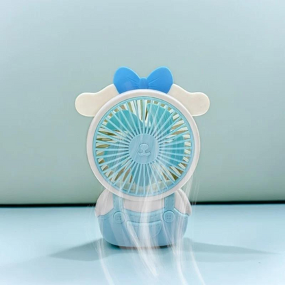 Mini Sanrio Portable Hand Fan - Tinyminymo