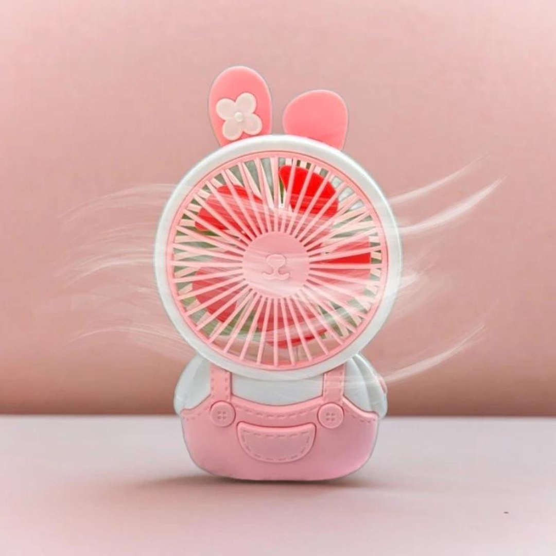 Mini Sanrio Portable Hand Fan - Tinyminymo