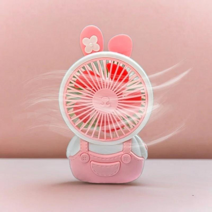 Mini Sanrio Portable Hand Fan - Tinyminymo