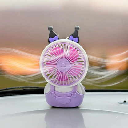 Mini Sanrio Portable Hand Fan - Tinyminymo