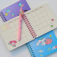 Load image into Gallery viewer, Mini Sanrio Weekly Planner - Tinyminymo

