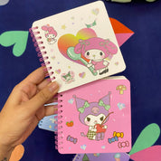 Mini Sanrio Weekly Planner - Tinyminymo