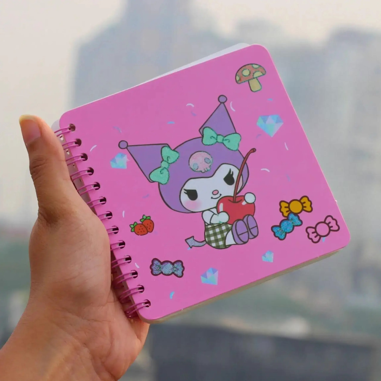 Mini Sanrio Weekly Planner - Tinyminymo