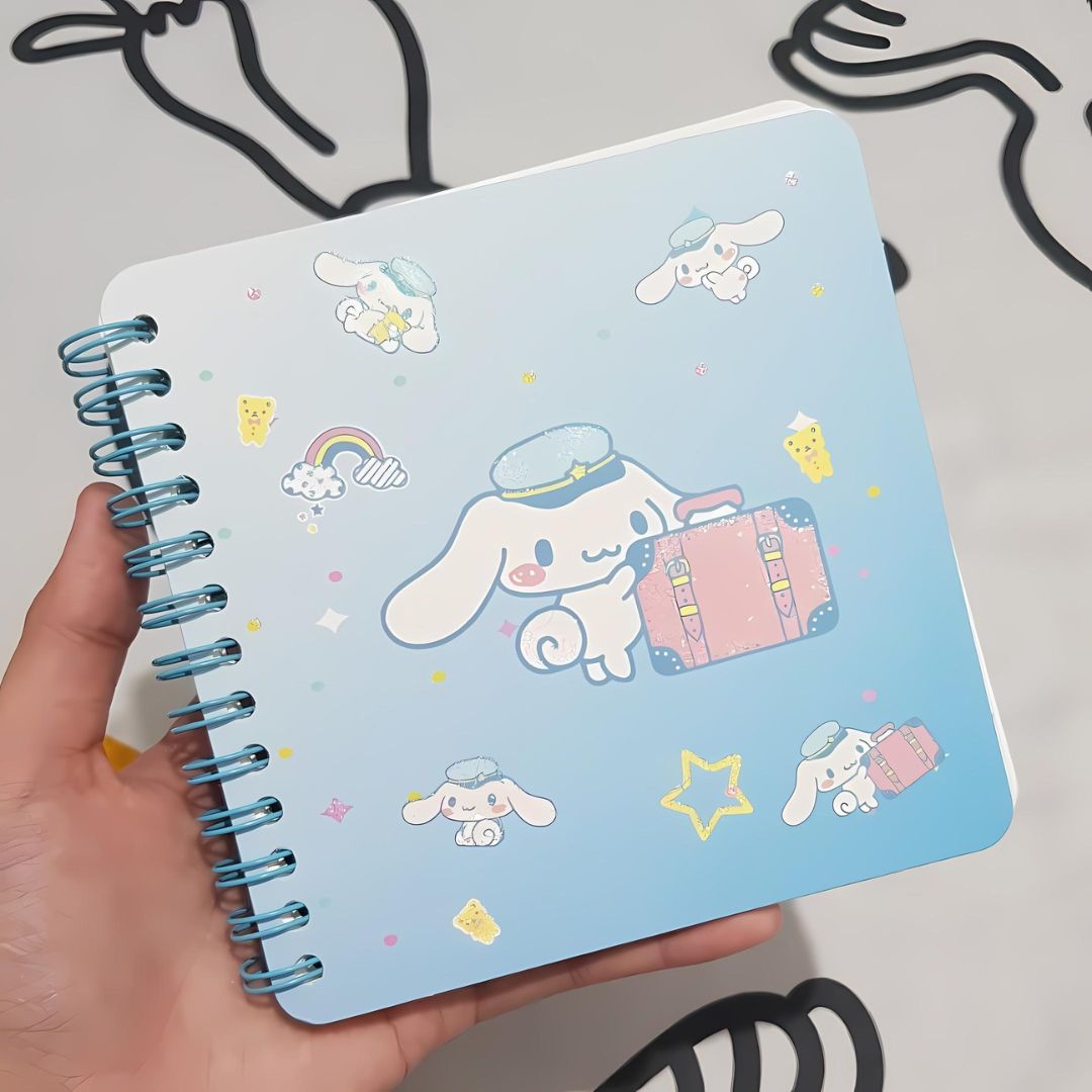 Mini Sanrio Weekly Planner - Tinyminymo