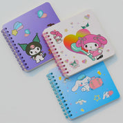 Mini Sanrio Weekly Planner - Tinyminymo