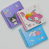 Mini Sanrio Weekly Planner