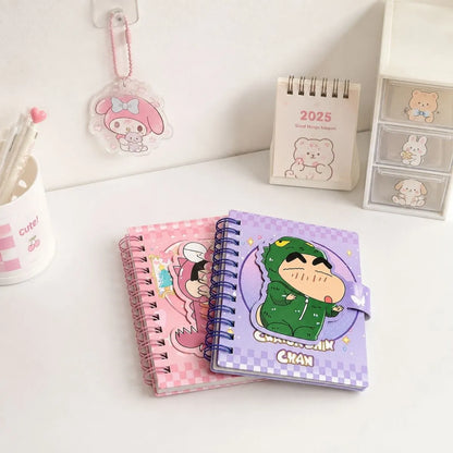 Two Mini Shin-chan Diaries - Tinyminymo