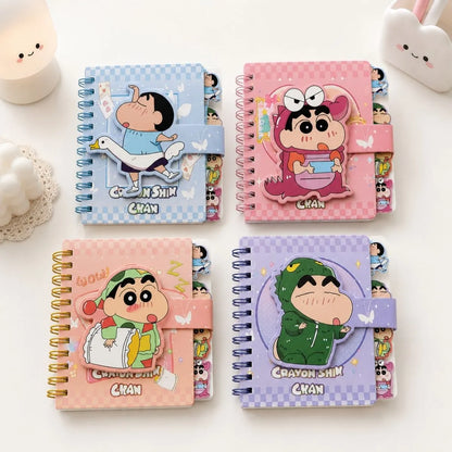 Four Mini Shin-chan Diaries - Tinyminymo