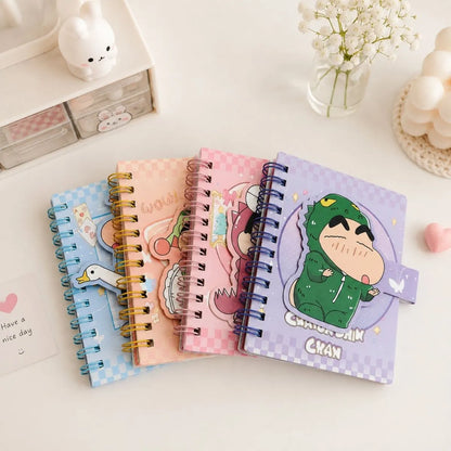 All Colors of Mini Shin-chan Diaries - Tinyminymo