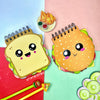Mini Snack Notepad