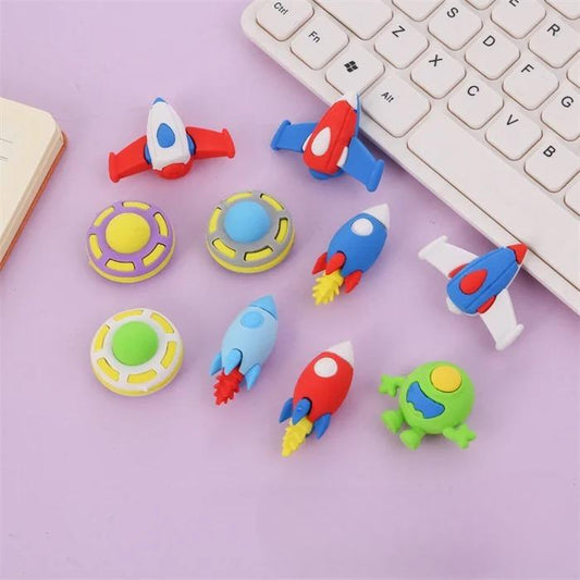 Mini Space 3D Eraser - Tinyminymo