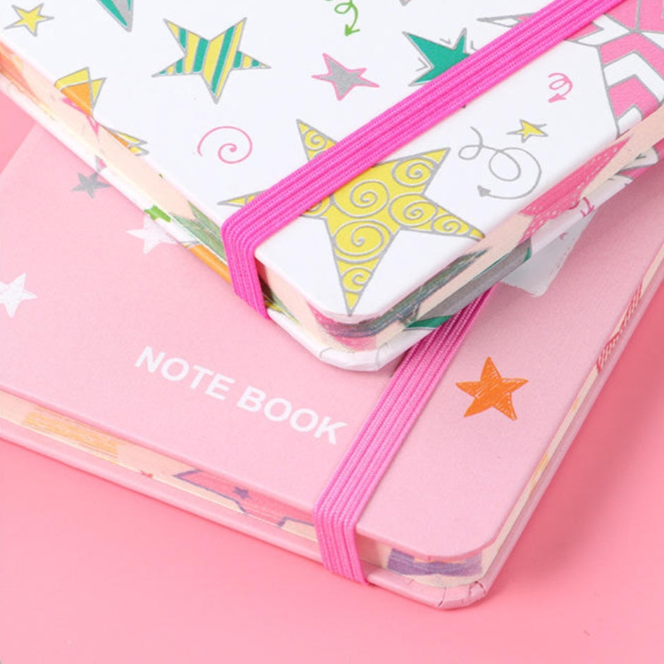 Mini Star Notebook - Tinyminymo