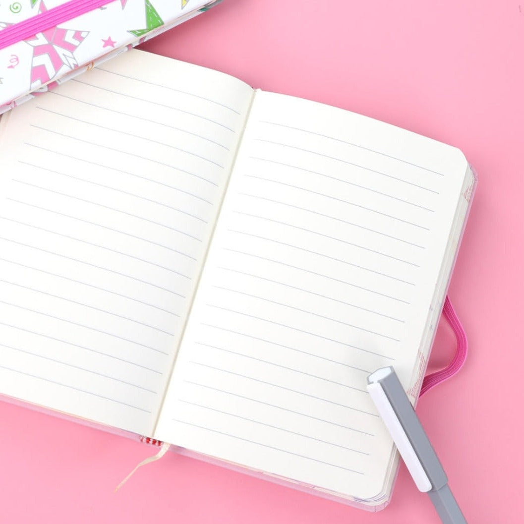 Mini Star Notebook - Tinyminymo