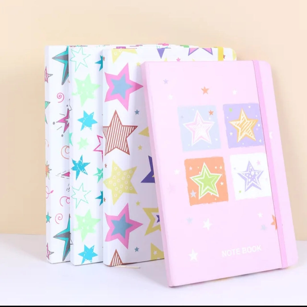 Mini Star Notebook - Tinyminymo