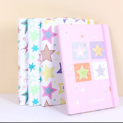 Mini Star Notebook - Tinyminymo