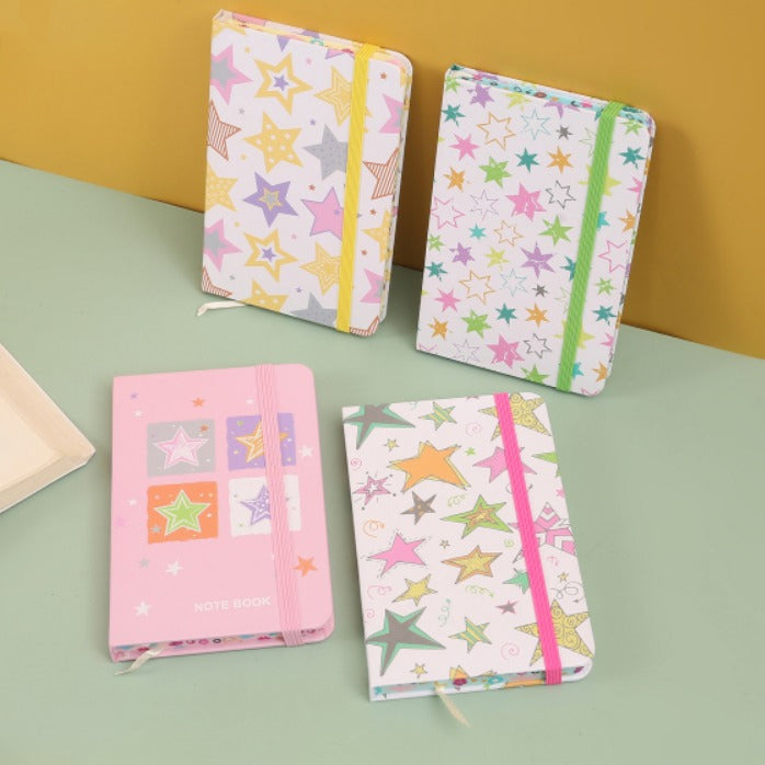 Mini Star Notebook - Tinyminymo