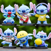 Mini Stitch Action Figure