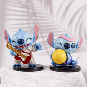 Two Mini Stitch Action Figure Designs - Tinyminymo