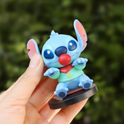 Design 5 of Mini Stitch Action Figure - Tinyminymo
