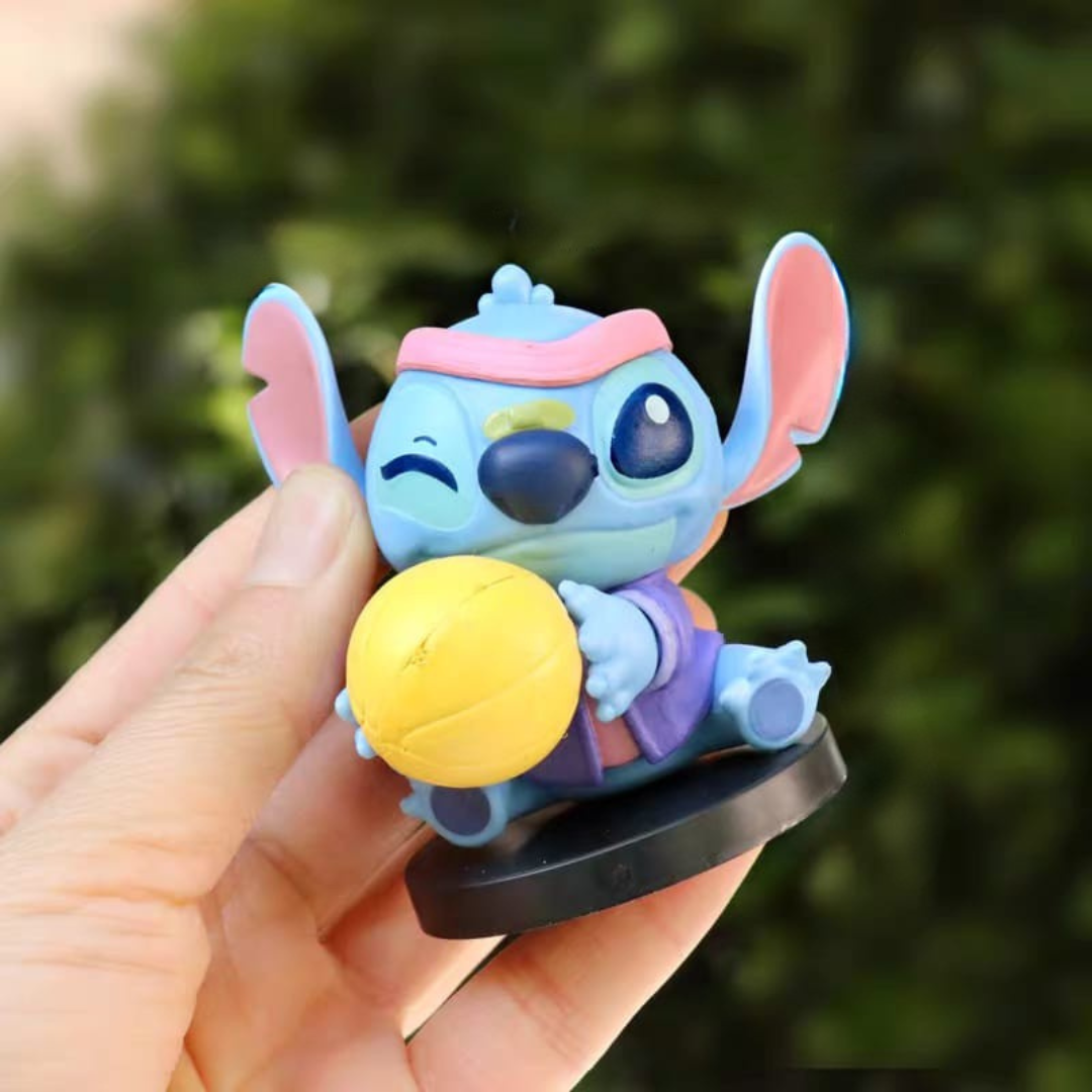 Design 4 of Mini Stitch Action Figure - Tinyminymo
