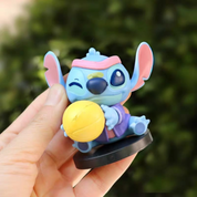 Design 4 of Mini Stitch Action Figure - Tinyminymo