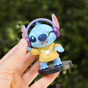 Design 2 of Mini Stitch Action Figure - Tinyminymo